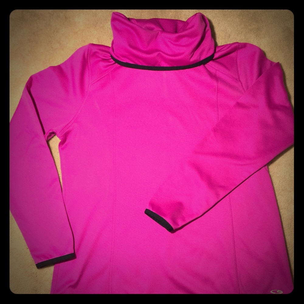 Champion Cowl Neck Sweatshirt